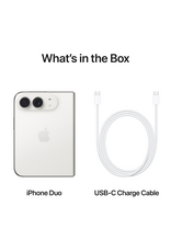 iPhone Duo 1TB - Star White