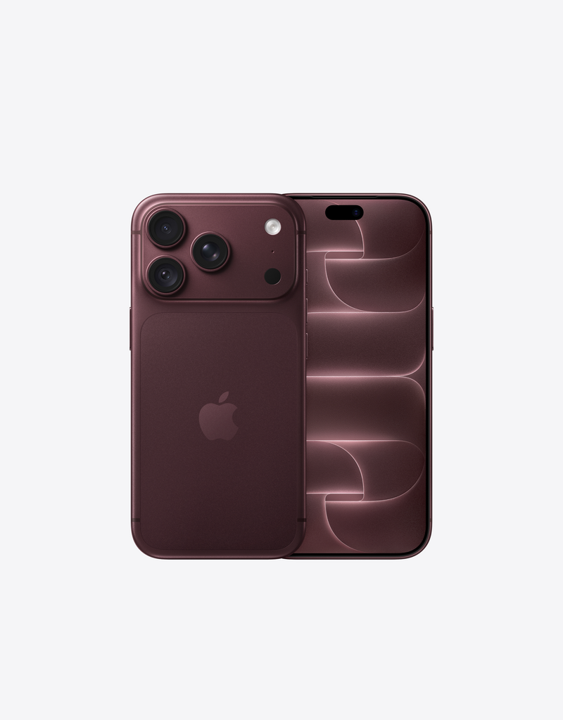iPhone 18 Pro 1TB - Burgundy