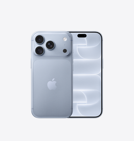 iPhone 18 Pro 512GB - Glacier