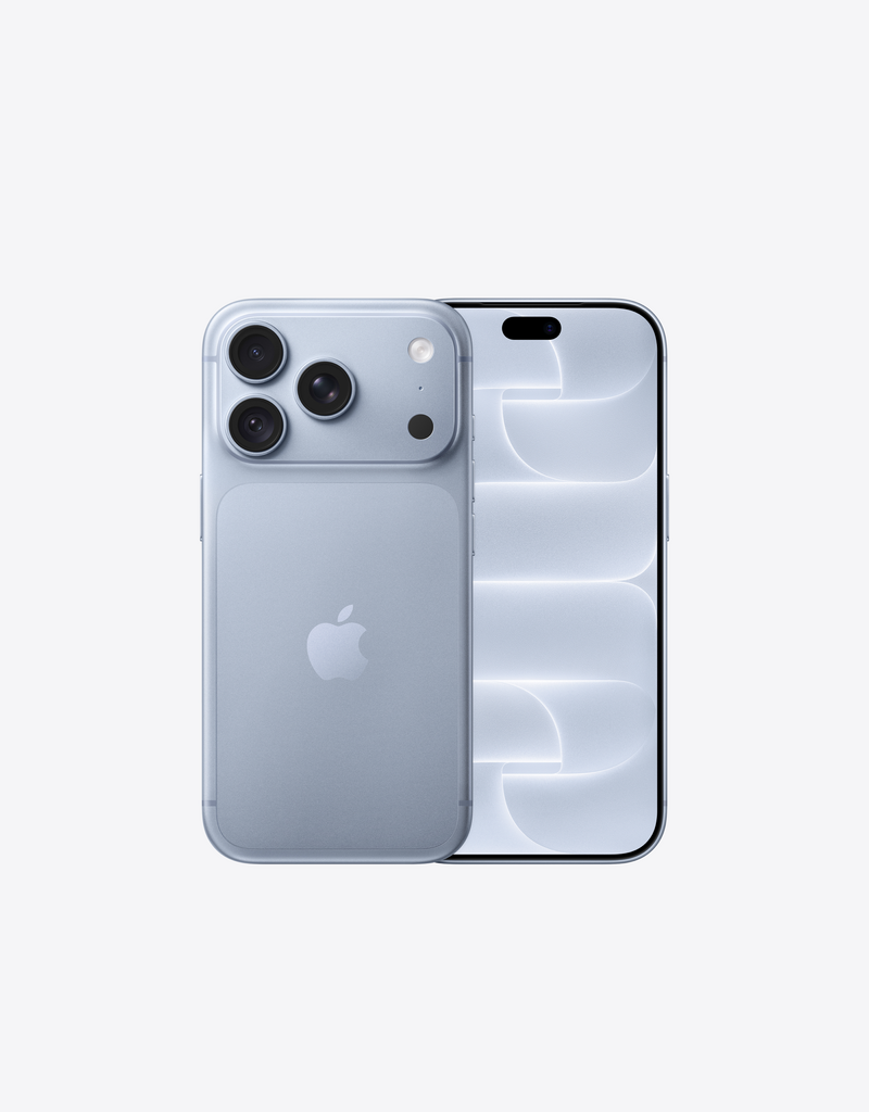 iPhone 18 Pro 1TB - Glacier