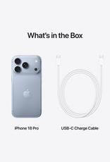 iPhone 18 Pro 2TB - Glacier