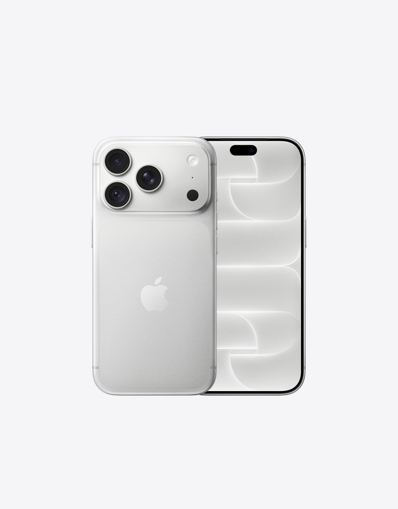 iPhone 18 Pro 2TB - Silver