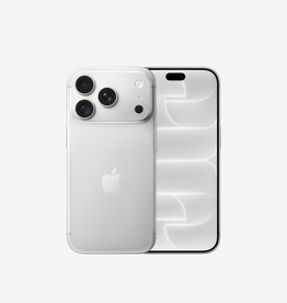 iPhone 18 Pro 1TB - Silver