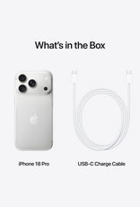 iPhone 18 Pro 2TB - Silver