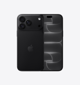 iPhone 18 Pro Max 256GB - Black