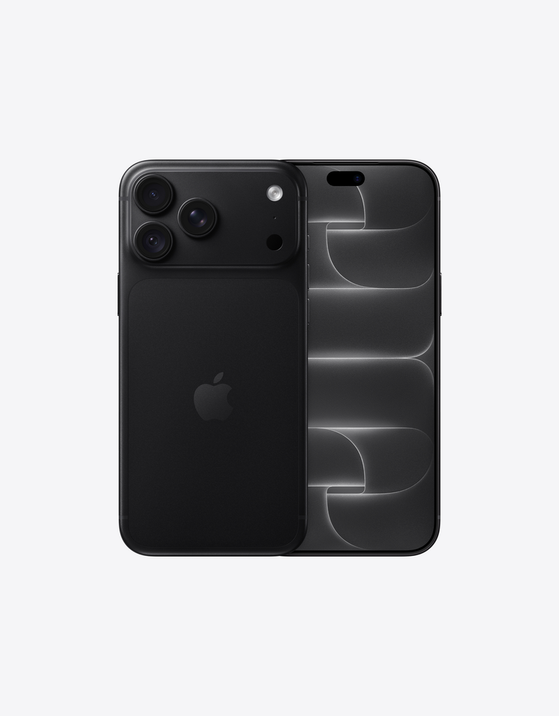iPhone 18 Pro Max 256GB - Black