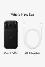 iPhone 18 Pro Max 256GB - Black