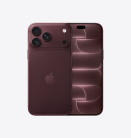 iPhone 18 Pro Max 256GB - Burgundy