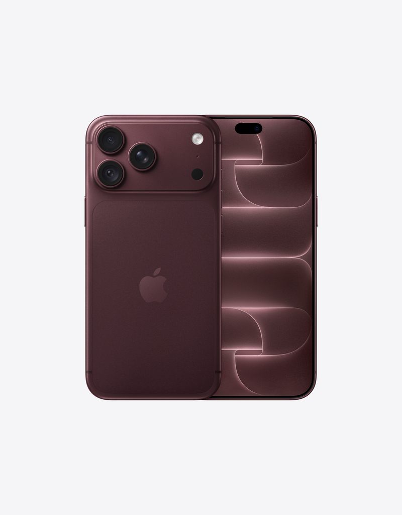 iPhone 18 Pro Max 1TB - Burgundy