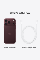 iPhone 18 Pro Max 1TB - Burgundy