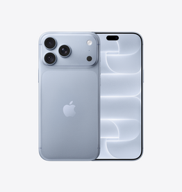 iPhone 18 Pro Max 256GB - Glacier