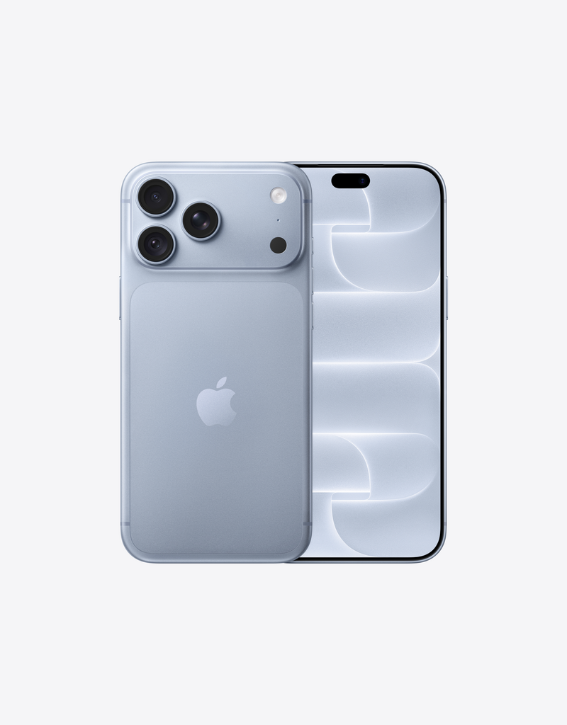 iPhone 18 Pro Max 2TB - Glacier