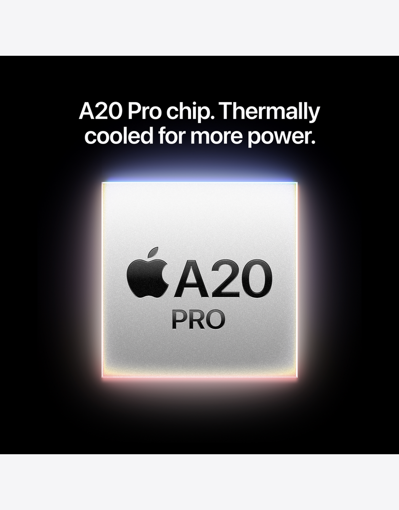 iPhone 18 Pro Max 2TB - Glacier