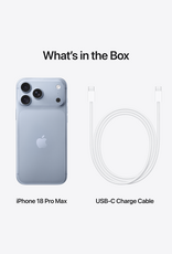 iPhone 18 Pro Max 2TB - Glacier