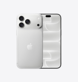 iPhone 18 Pro Max 256GB - Silver