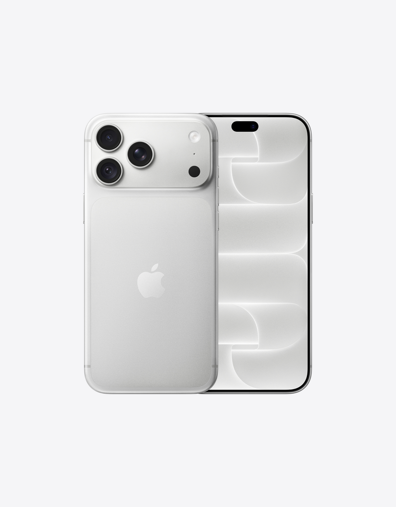 iPhone 18 Pro Max 2TB - Silver