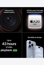 iPhone 18 Pro Max 2TB - Silver