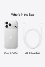 iPhone 18 Pro Max 2TB - Silver