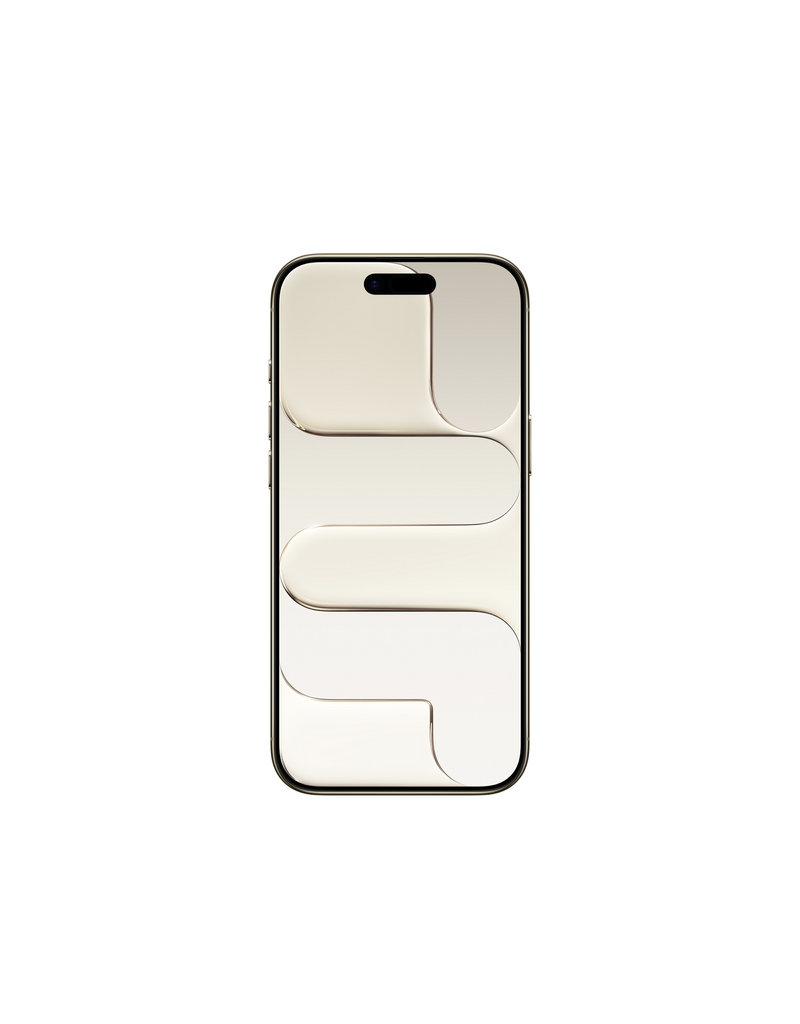 iPhone Air 1TB - Light Gold