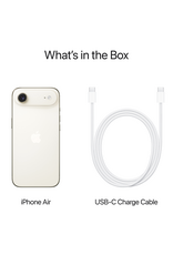 iPhone Air 1TB - Light Gold