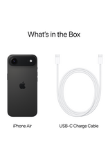 iPhone Air 256GB - Space Black