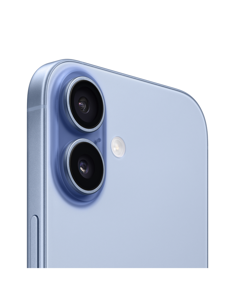 iPhone 17 256GB - Mist Blue