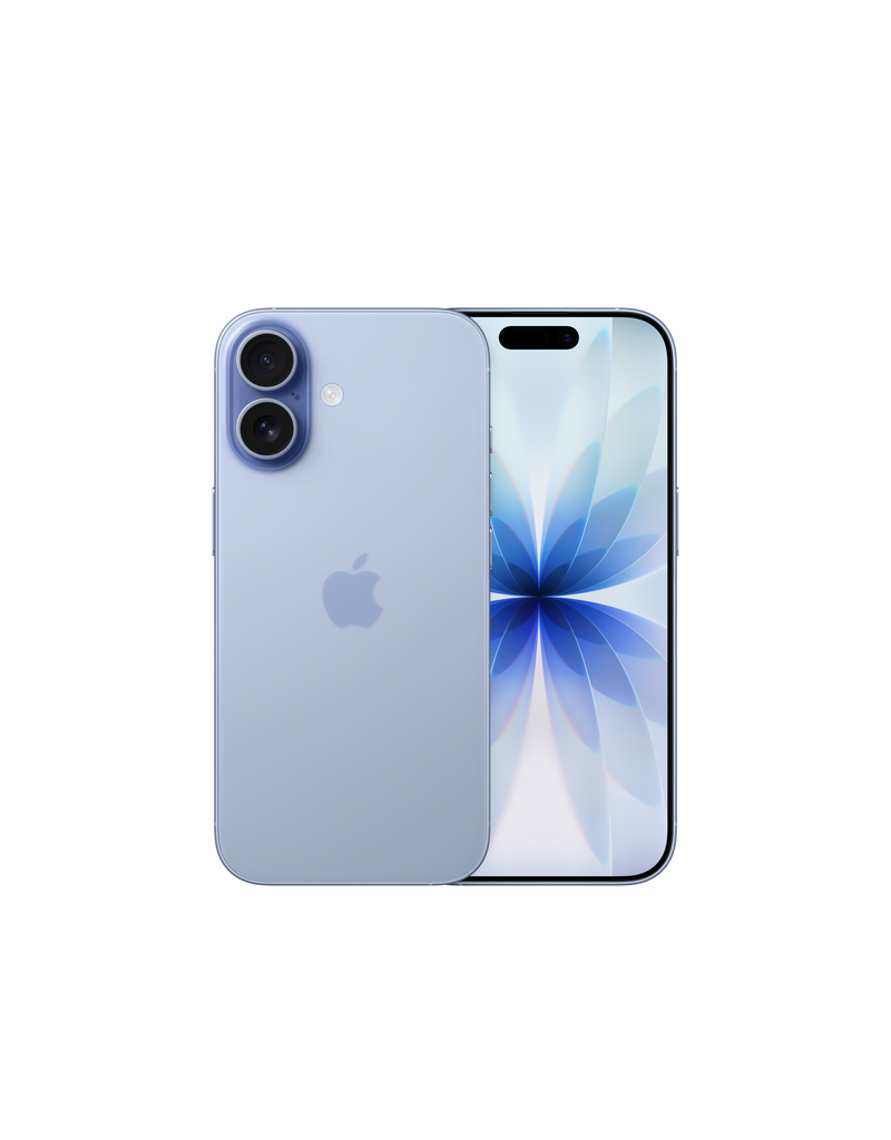 iPhone 17 512GB - Mist Blue