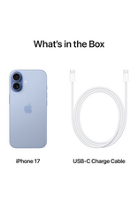 iPhone 17 512GB - Mist Blue