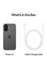 iPhone 17 256GB - Black