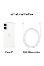iPhone 17 512GB - White