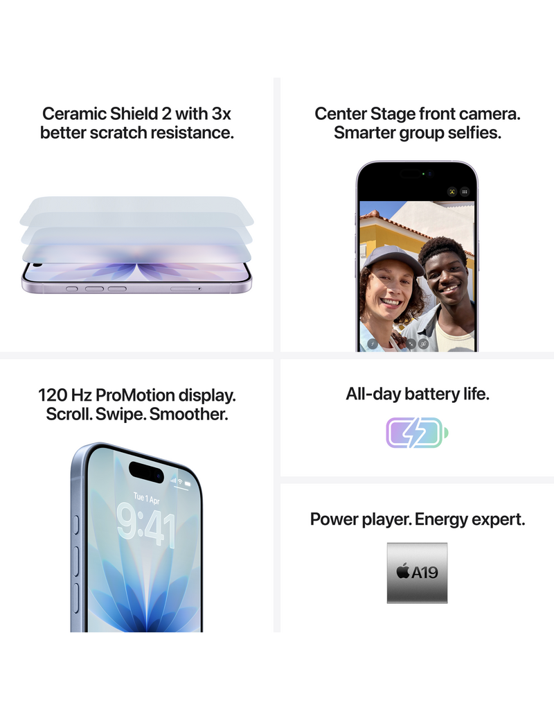 iPhone 17 256GB - Sage