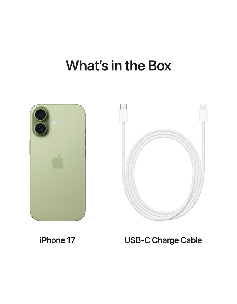 iPhone 17 256GB - Sage
