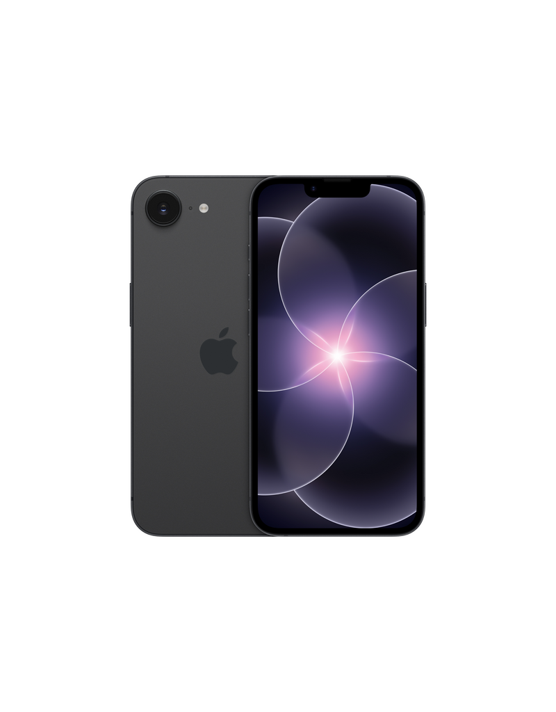 iPhone 17e 512GB - Black