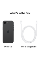 iPhone 17e 512GB - Black