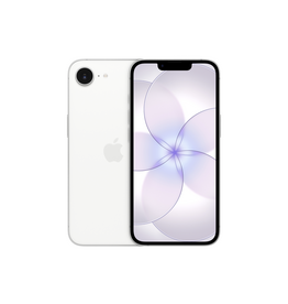 iPhone 17e 512GB - White