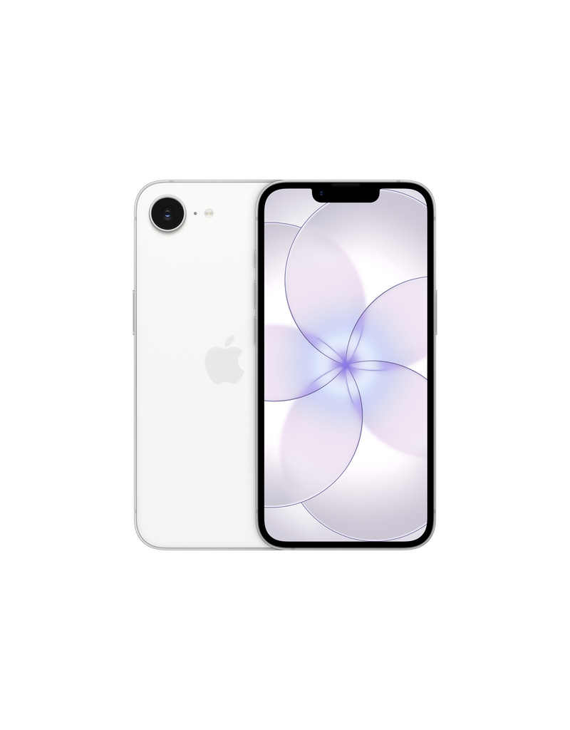 iPhone 17e 512GB - White