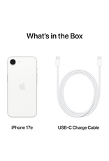 iPhone 17e 256GB - White