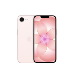 iPhone 17e 256GB - Soft Pink