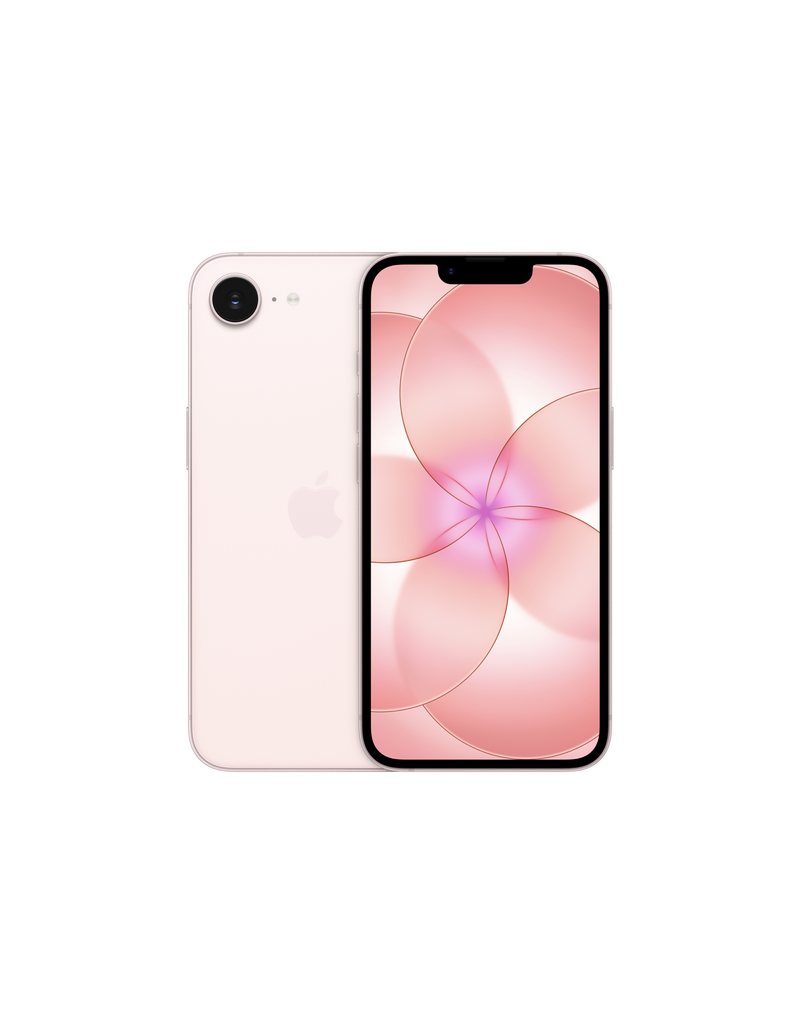 iPhone 17e 256GB - Soft Pink