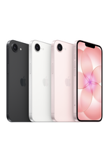 iPhone 17e 256GB - Soft Pink