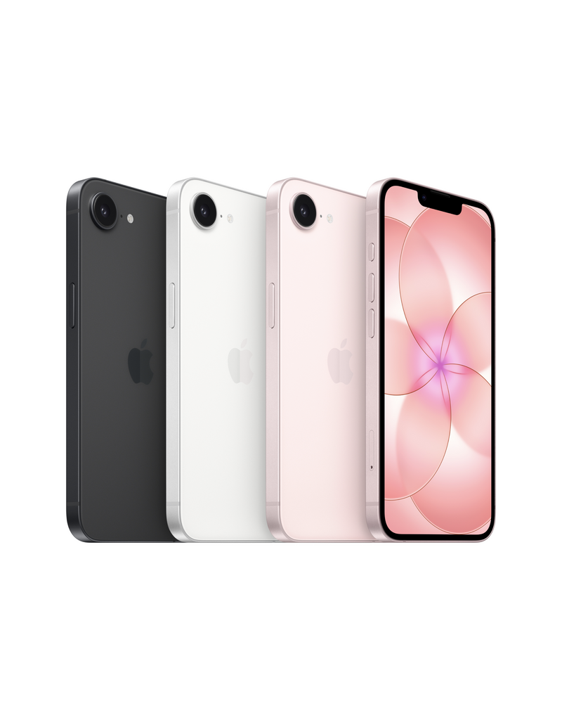 iPhone 17e 256GB - Soft Pink