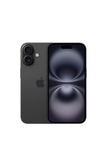 iPhone 16 128GB - Black