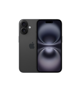 iPhone 16 128GB - Black
