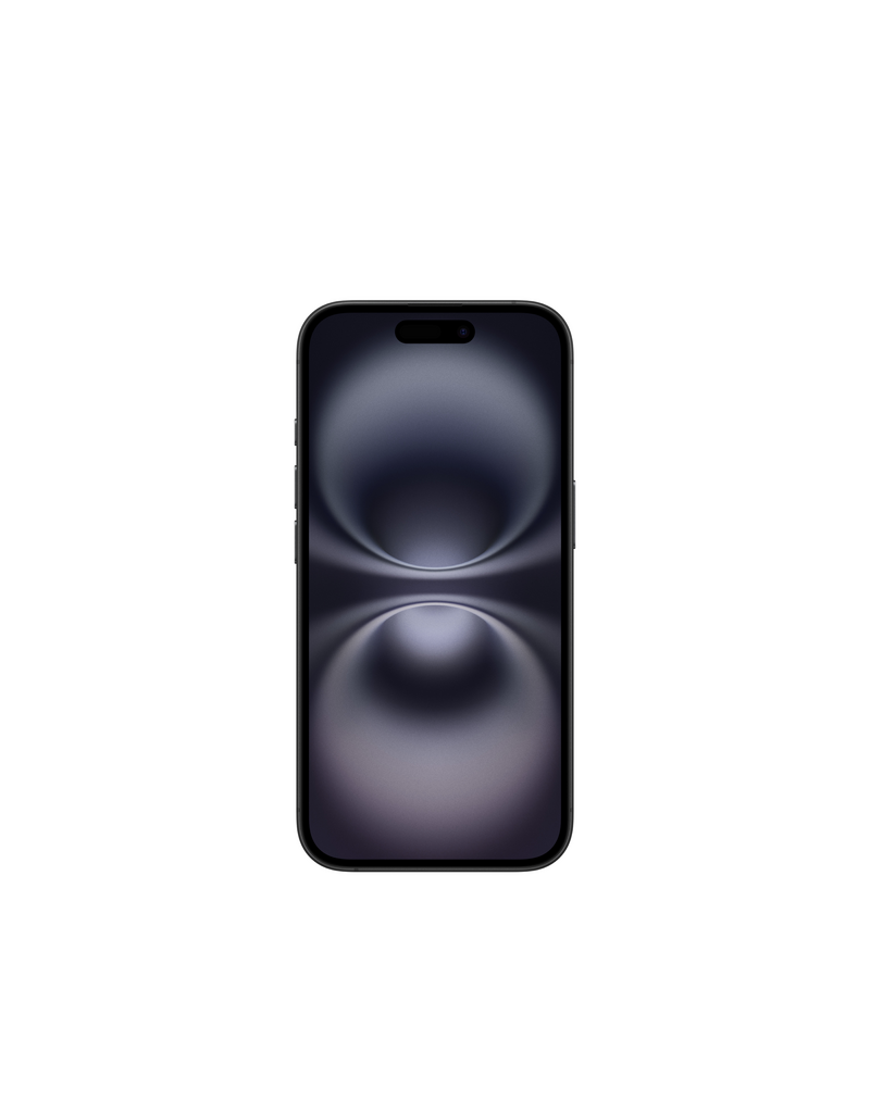iPhone 16 128GB - Black