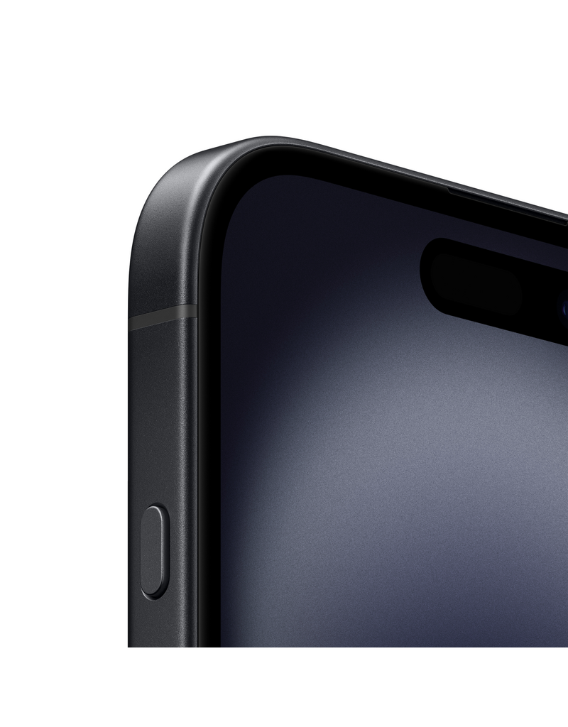 iPhone 16 128GB - Black
