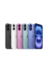 iPhone 16 128GB - Black