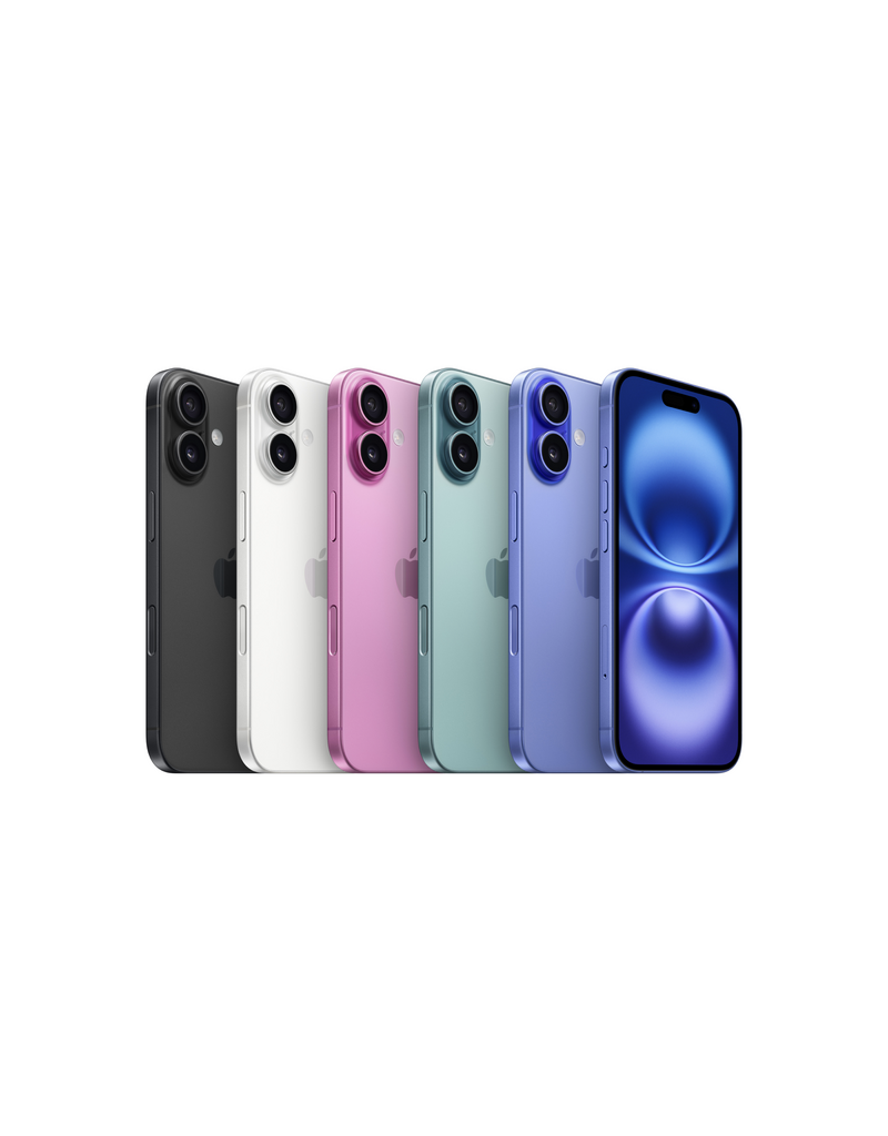 iPhone 16 128GB - Black