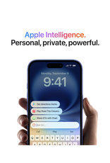 iPhone 16 128GB - Black