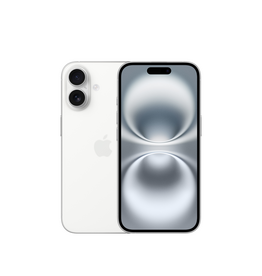 iPhone 16 128GB - White