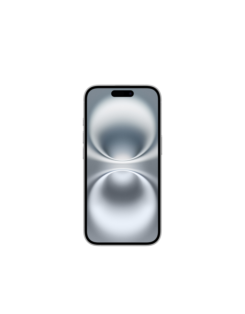 iPhone 16 128GB - White
